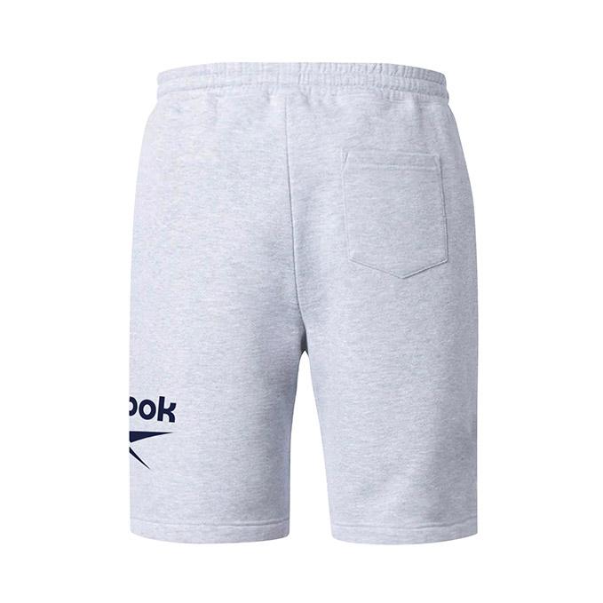 reebok fleece shorts