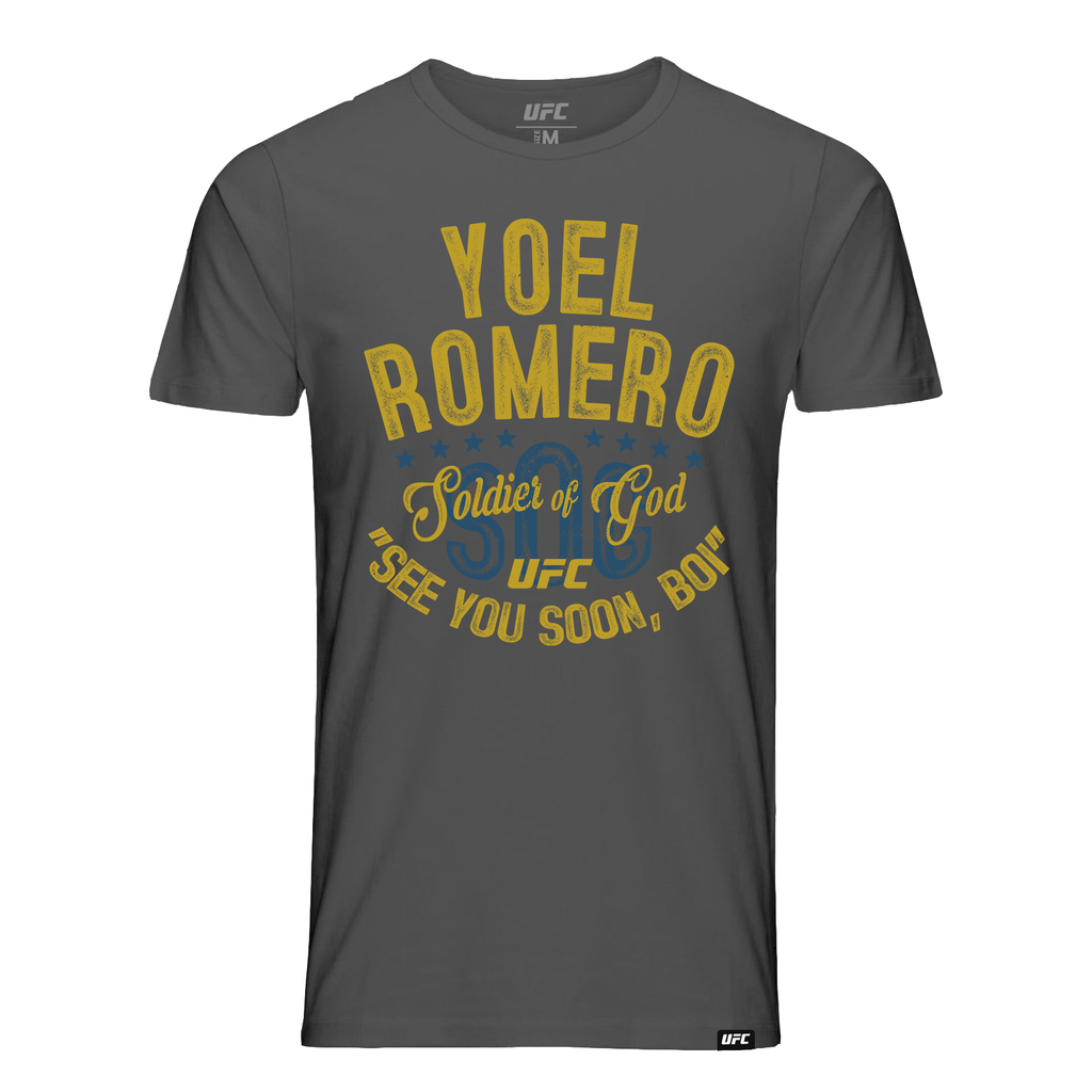 reebok yoel romero shirt