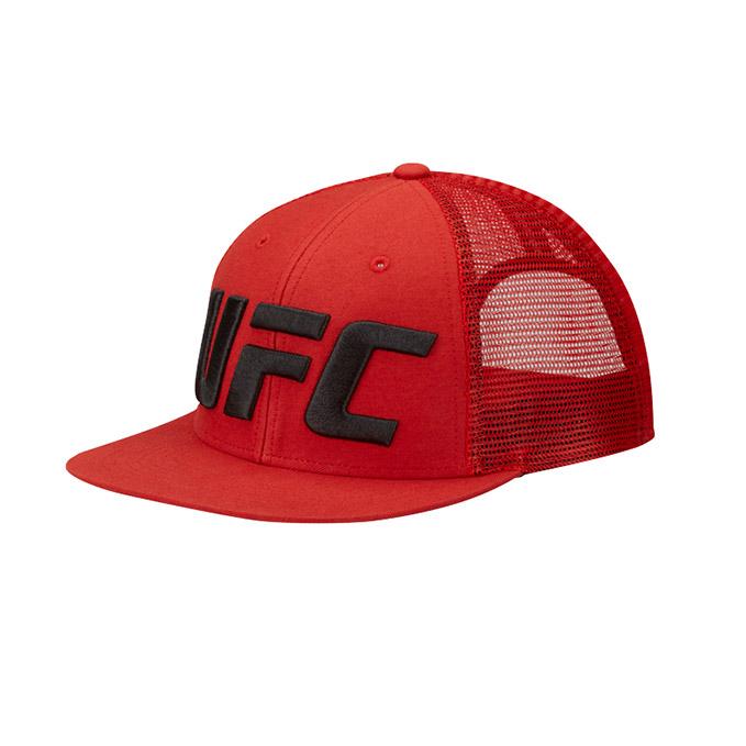 ufc trucker hat
