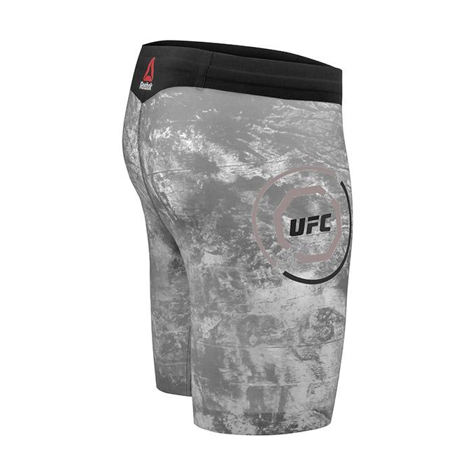 reebok ufc green official fight night collection octagon vale tudo shorts