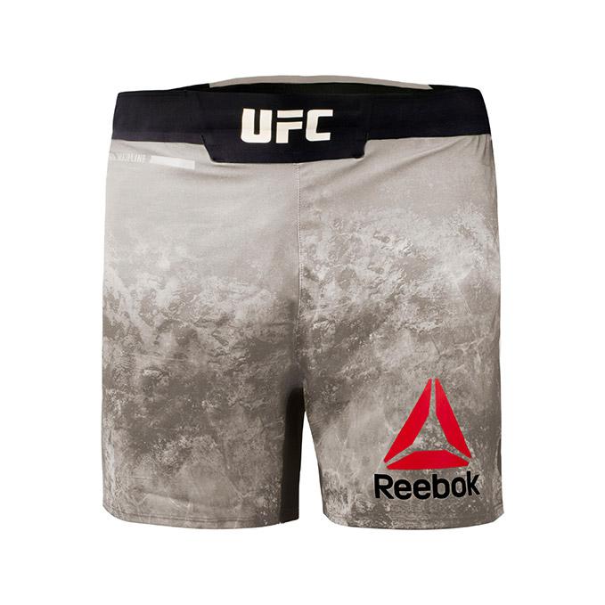 reebok ufc octagon shorts