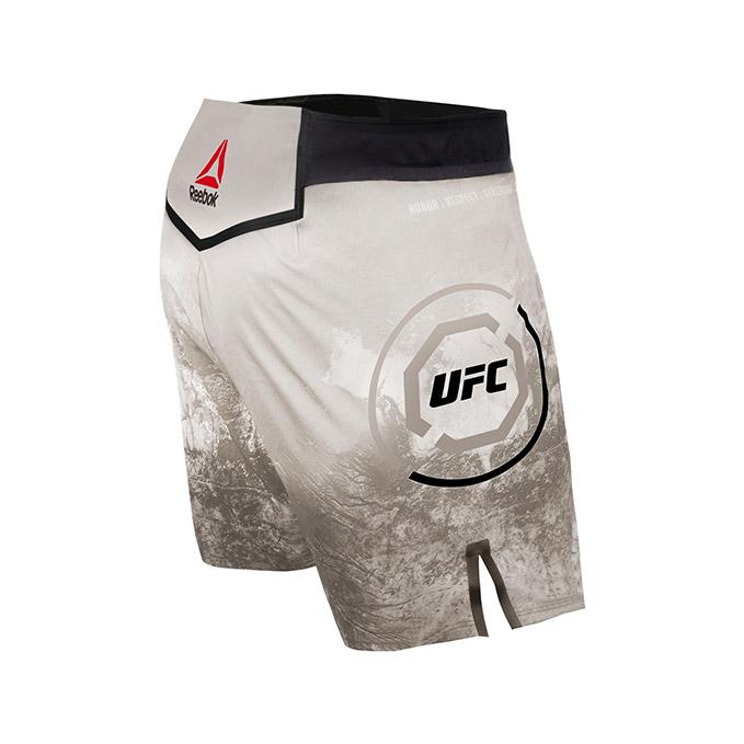 ufc trunks reebok