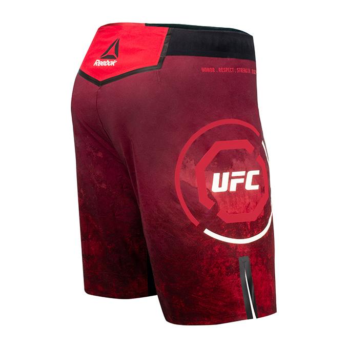 ufc trunks reebok