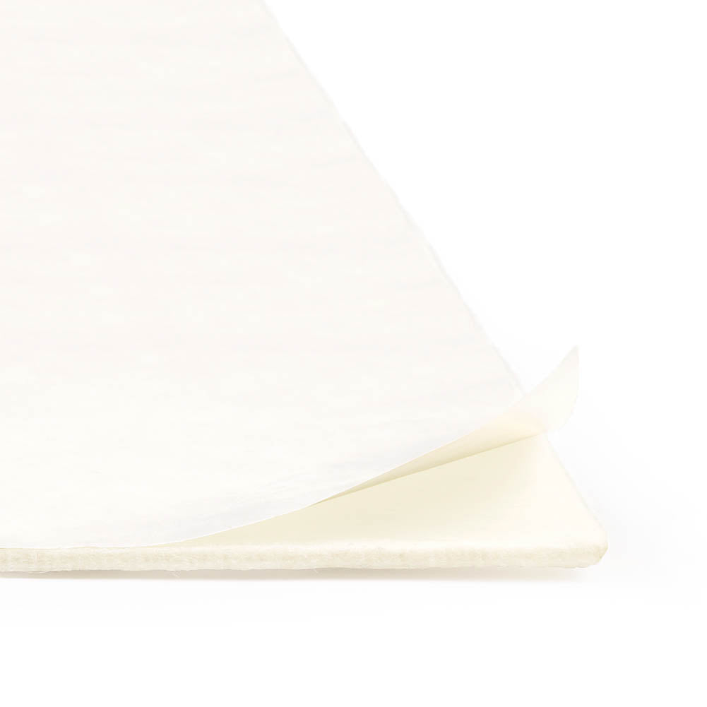 1/4 Adhesive Felt Sheet (6 x 12) White Felt – Mass General Brigham Foot  & Ankle Store