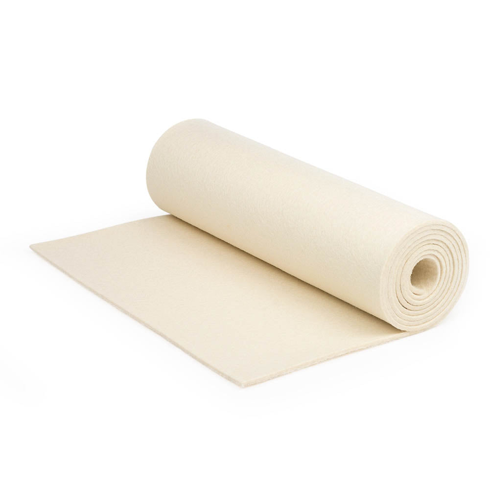 F-1 Industrial Felt Stripping with Adhesive - 50' Long –