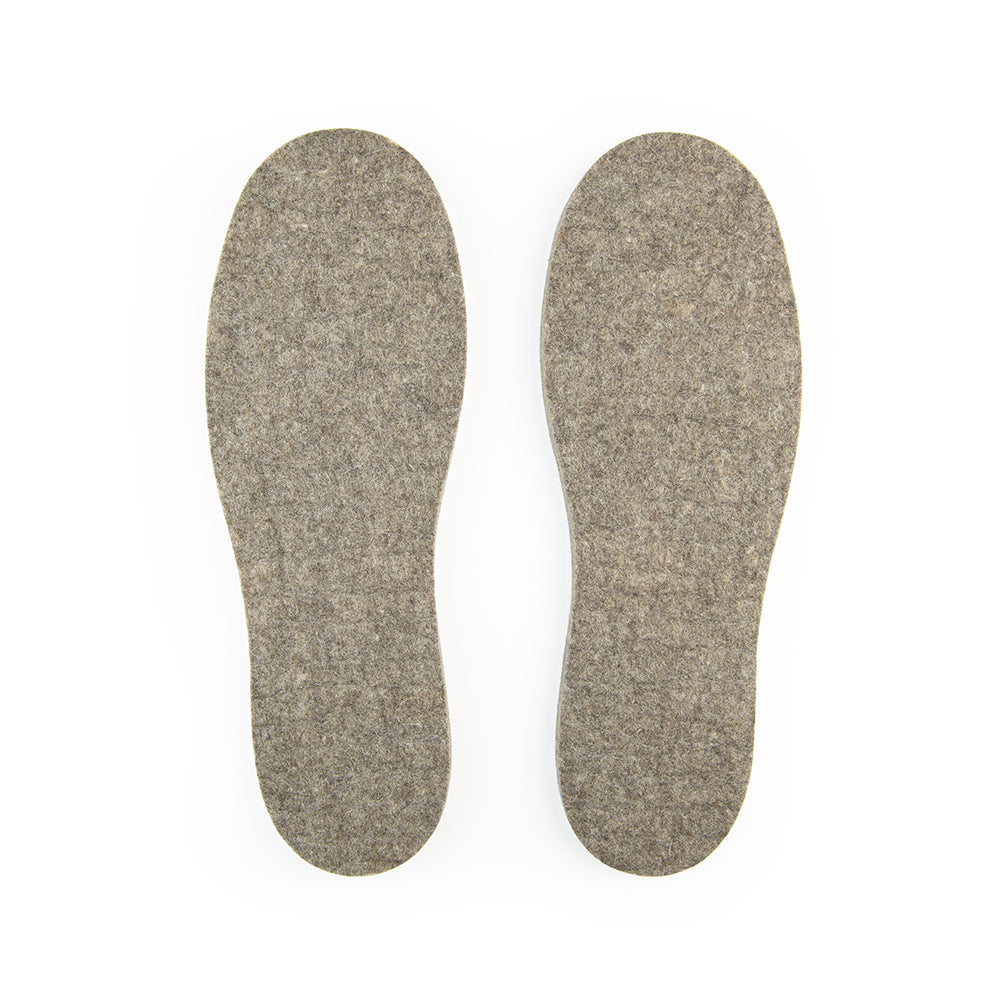 9mm Wool Felt Boot Liners