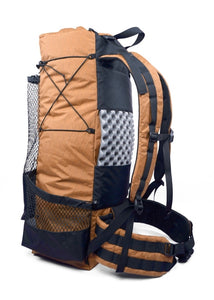 45 liter hiking backpack