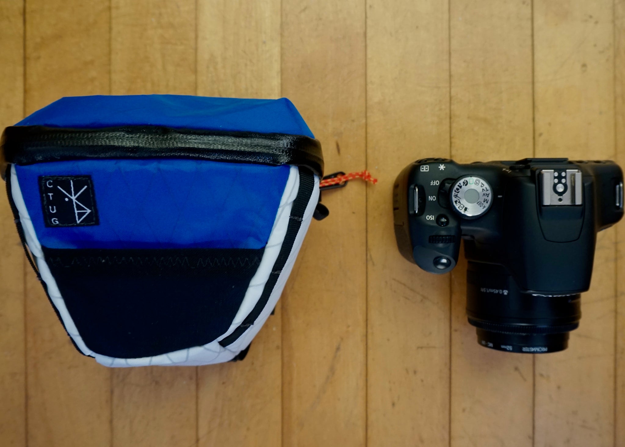 ultralight camera bag