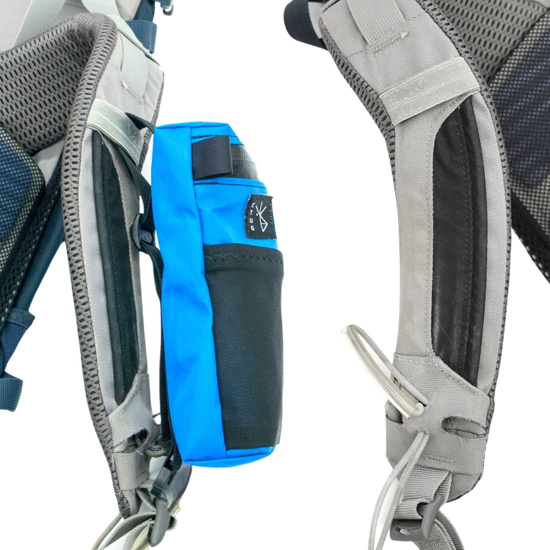 SHOULDER STRAP PHONE POCKET