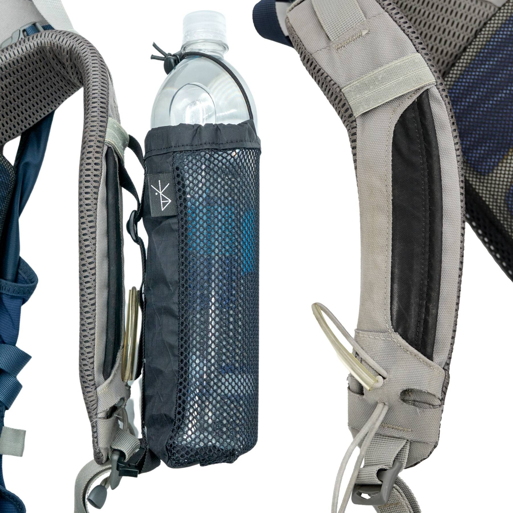 Water Bottle Pouch (Shoulder Strap Mount)