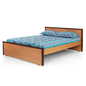 single wooden cot price
