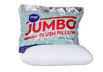 peps memory foam pillow