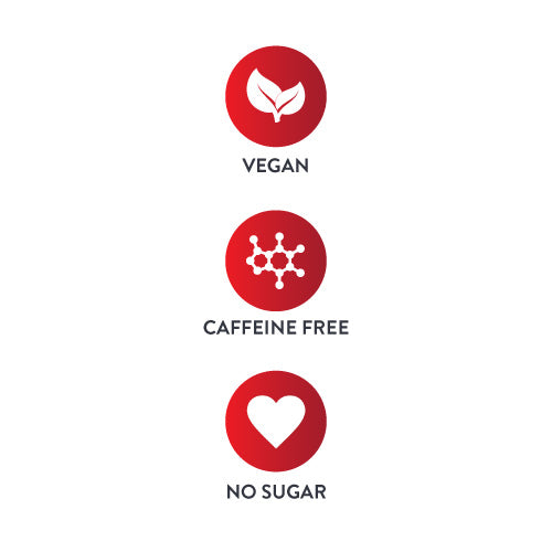 vegan caffeine free soy free