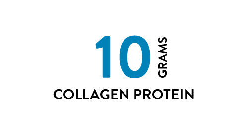 10 grams grass fed collagen protein workout supplements