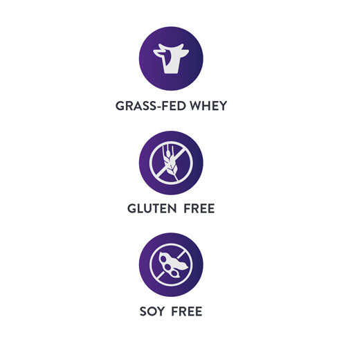 grass fed gluten free and soy free