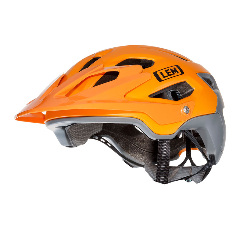 orange road helmet