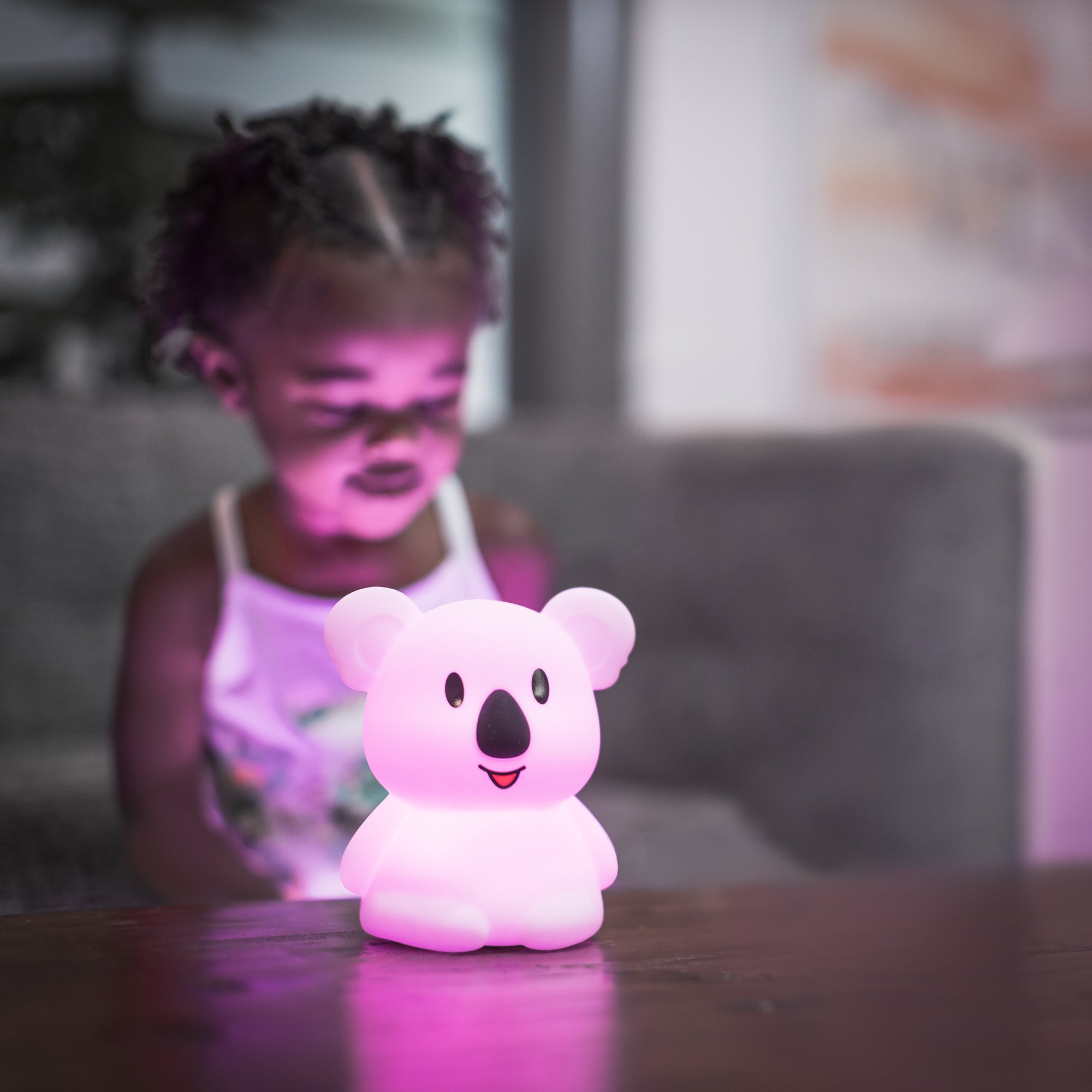 koala bear night light