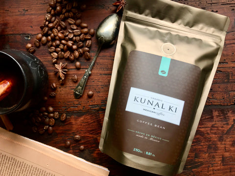 Mexico 1492 - Kunal Ki, Mexican Specialty Coffee Brand