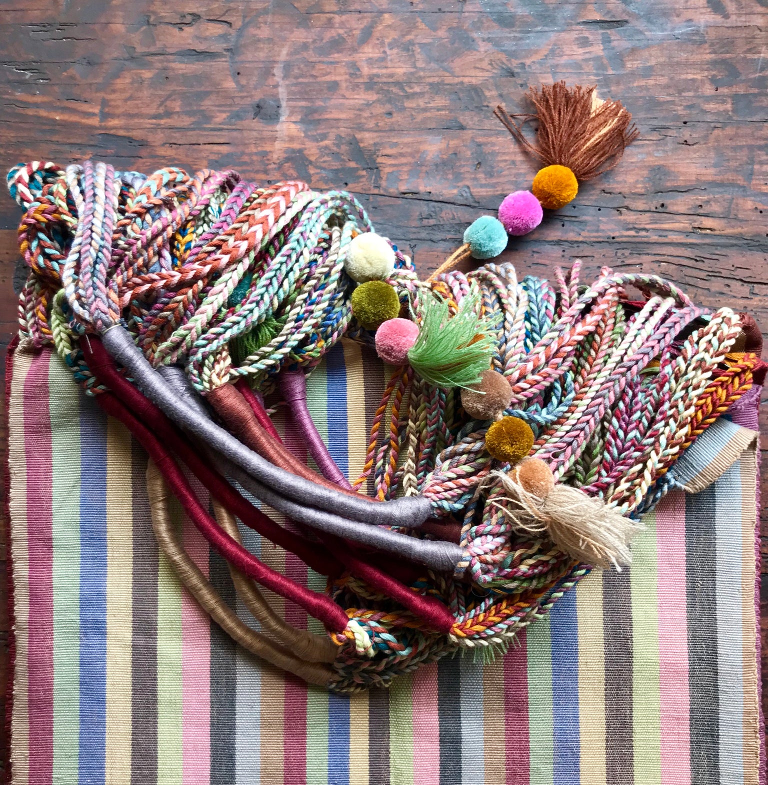 Textiles — Mexico1492