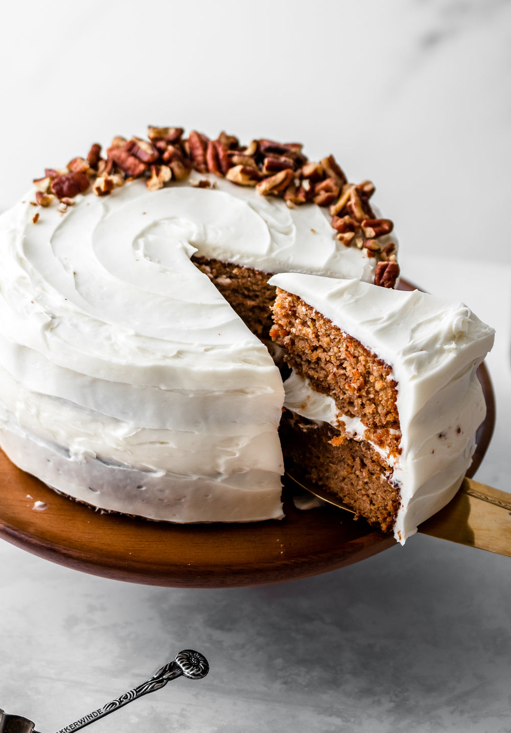 Keto Carrot Cake Mix - Keto Queen Kreations