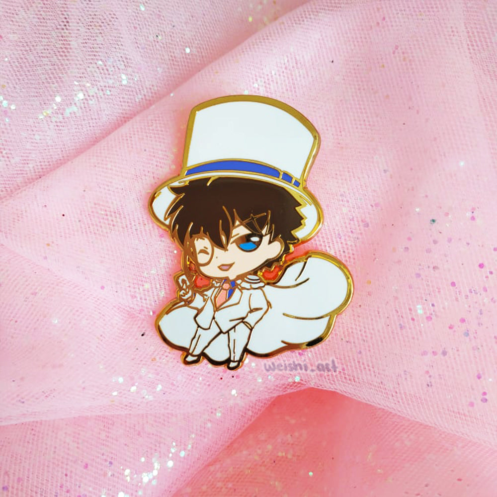 Kaito Kid Pin Weishiart