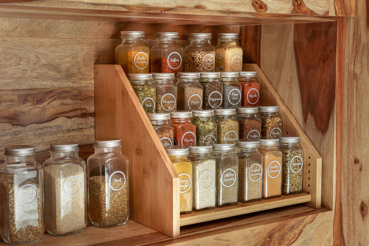 spice cabinet organizer bed bath and beyond