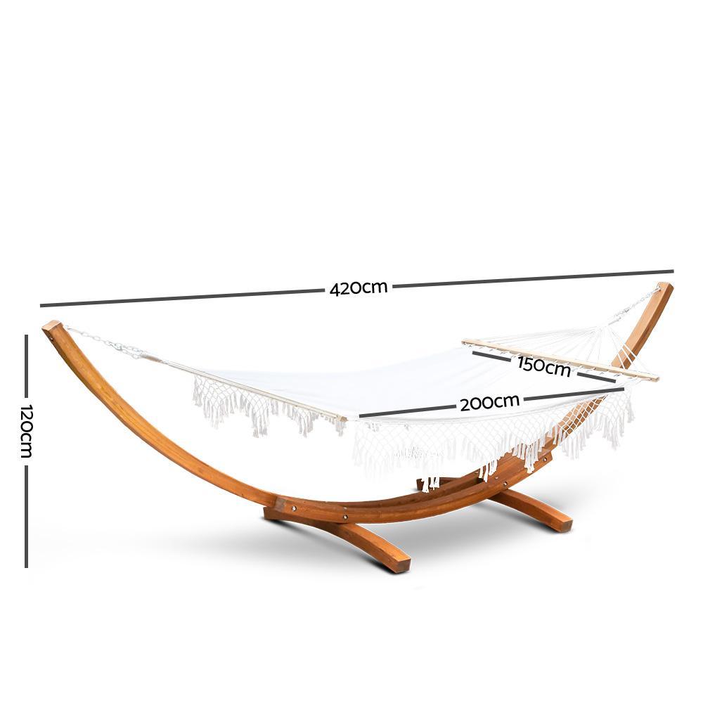 gardeon double hammock