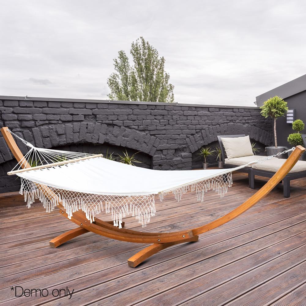 gardeon double hammock