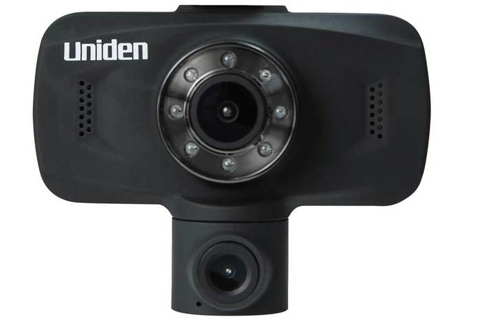 1080p 30fps Dash Camera with Front 
