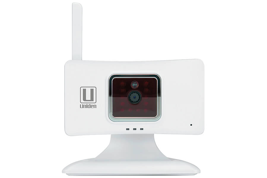 VGA Indoor WIFI Camera — Uniden 