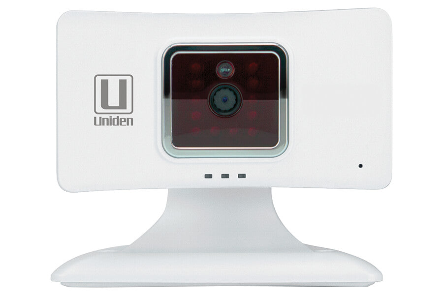 VGA Indoor WIFI Camera — Uniden 