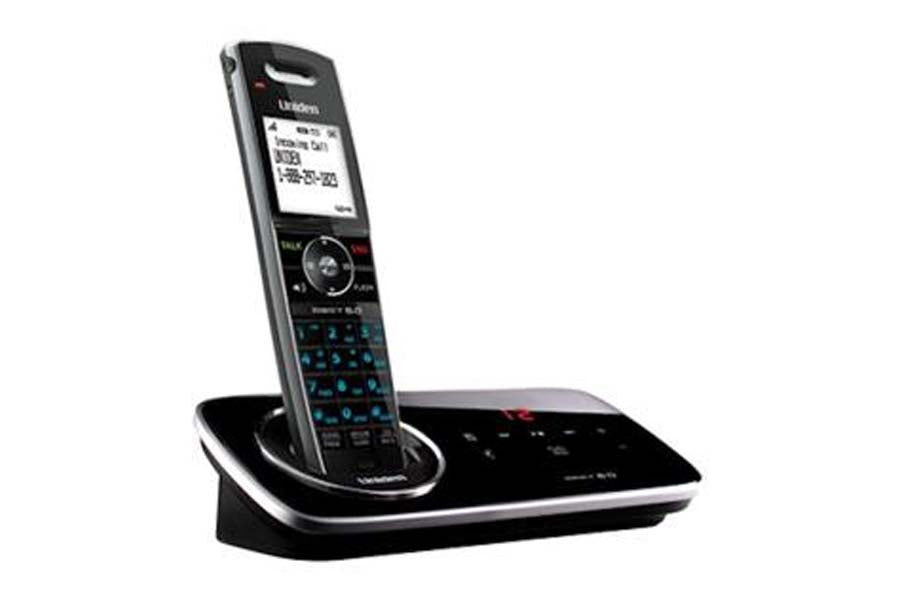 landline phone with autoanswer