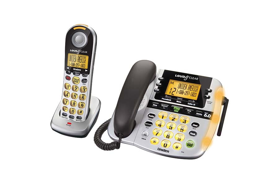 Only телефон. Телефон Uniden d3097. !(Радиотелефон Uniden модель DECT ). Att attcl84215 2-handset Corded/Cordless answering System. Uniden телефон трубка.