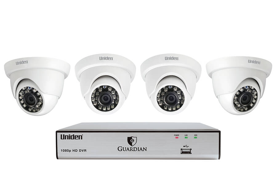 uniden guardian wireless security cameras