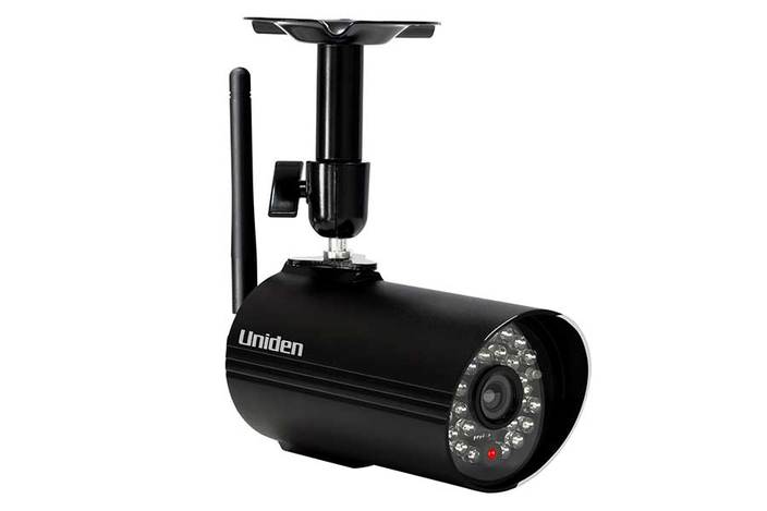 uniden cameras