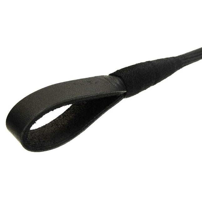 Leather Paddle with Slots