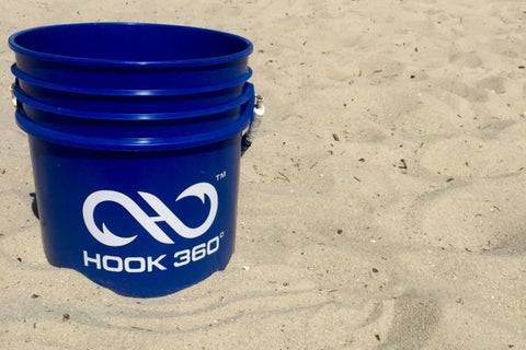 HOOK 360 - Beach Clean-Up