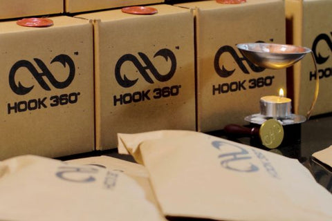 HOOK 360 - Sustainable Packaging