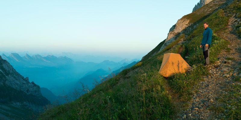 Crossing the Alps from Oberstdorf to Meran