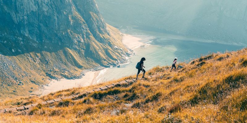 Tipps für das Wandern mit Kindern