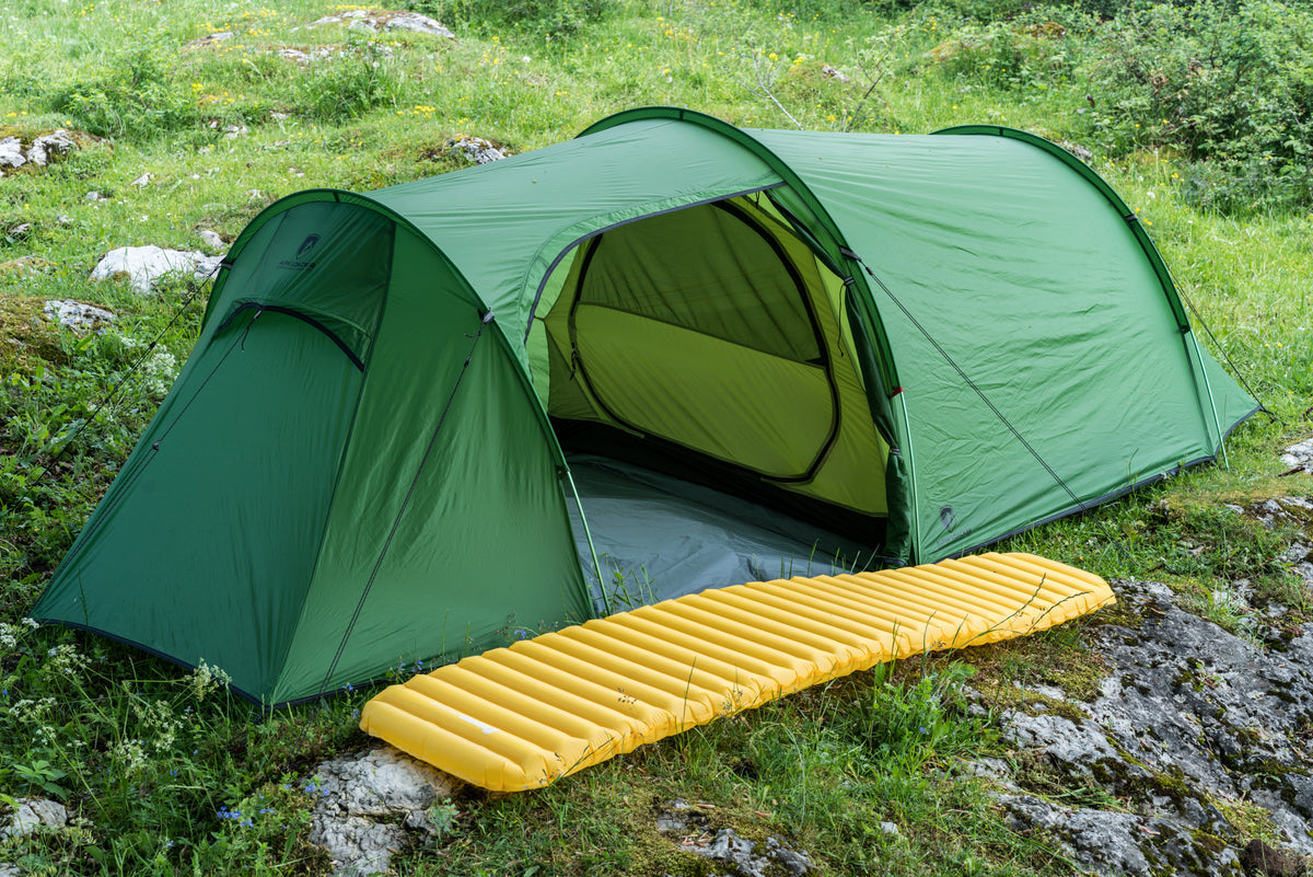 Isomatte fürs Zelten Isomatte Outdoorbereich Outdoor Schlafmatte fürs Zelt 