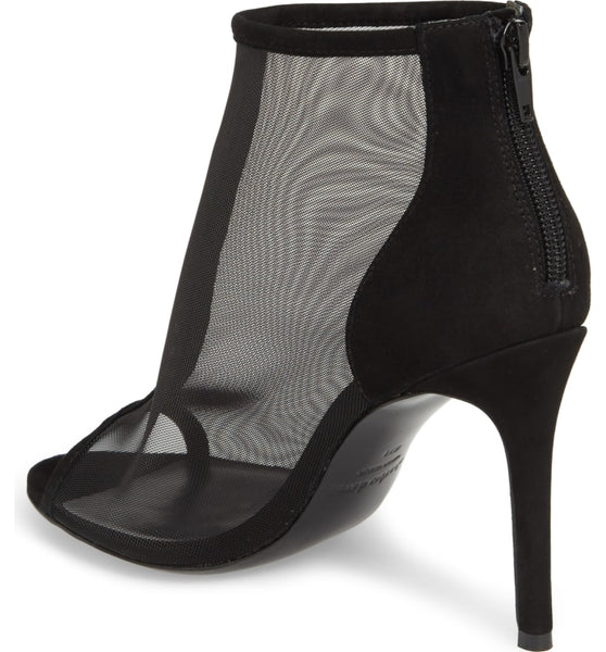 charles david mesh bootie