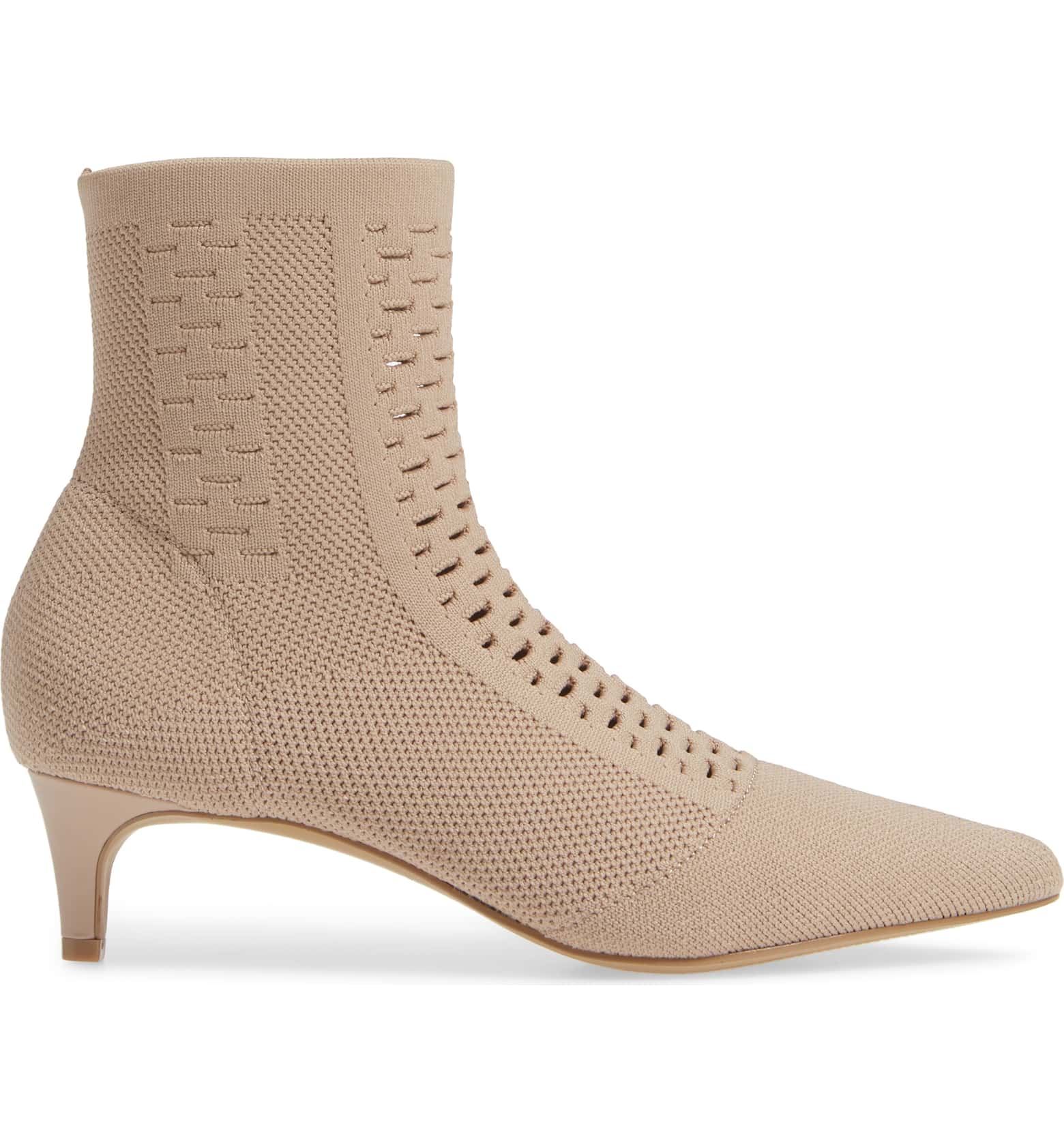 charles david knit bootie