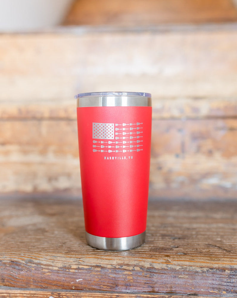 20 oz. Stanley the Catfish Full Color Basecamp Tumbler – The Ville Merch