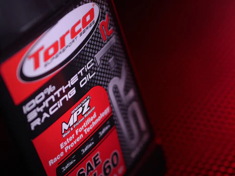 Torco Synthetic Racing Oil