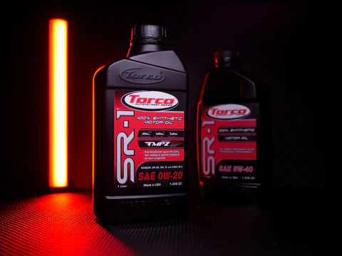 Torco Best Synthetic Oil SR-1