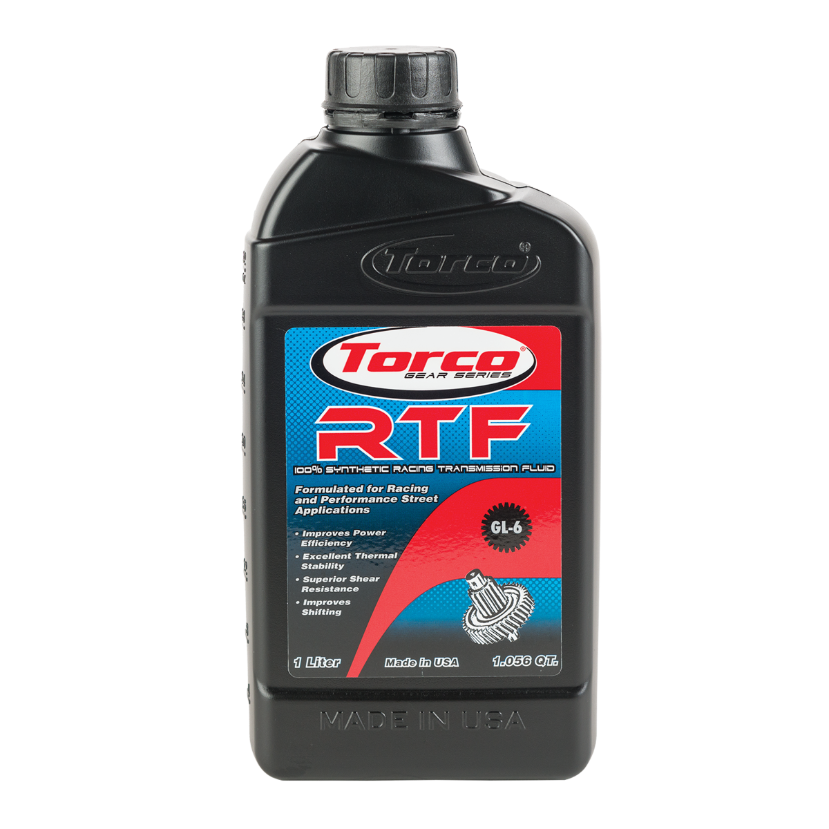 Racing Transmission Fluid RTF - TorcoUSA