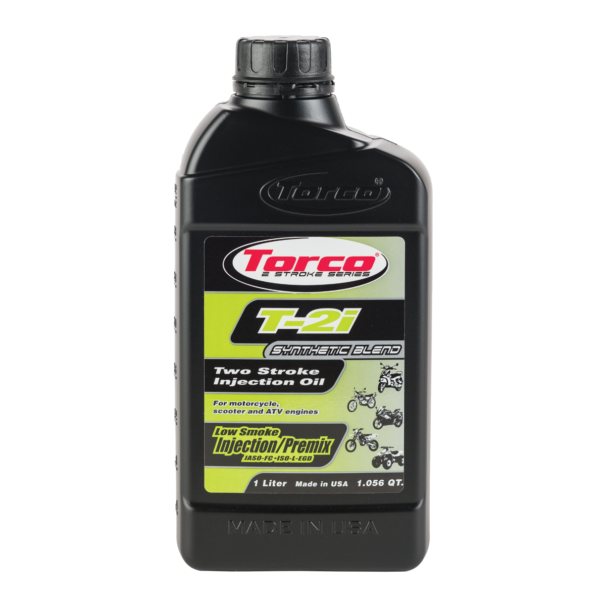 Torco GP-7 2-Stroke Motorcycle Racing Pre-Mix Oil - TorcoUSA