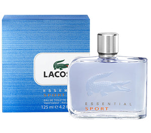 lacoste essential sport perfume