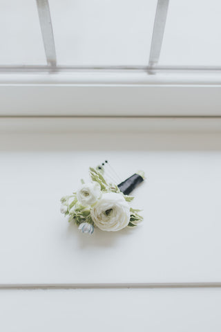 Ranunculus Boutonniere